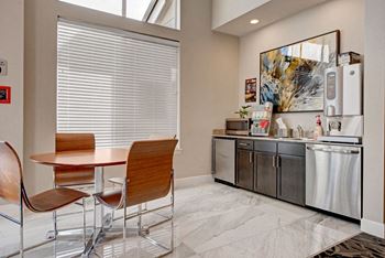 Resident lounge
